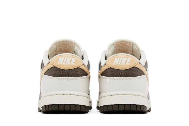 Кроссовки Nike Wmns Dunk Low 'Ironstone Sesame'