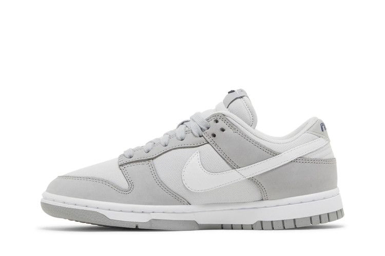 Кроссовки Nike Wmns Dunk Low LX 'Light Smoke Grey'