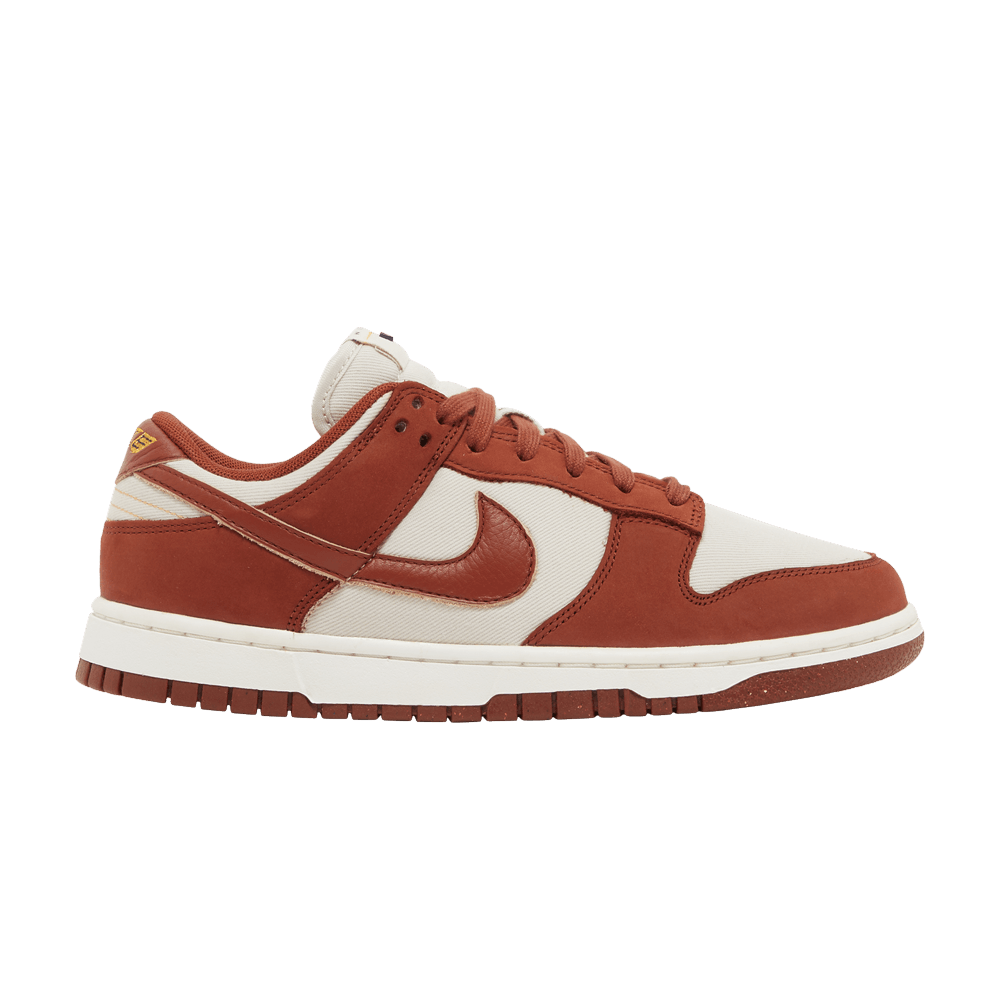 Кроссовки Nike Wmns Dunk Low LX 'Rugged Orange'