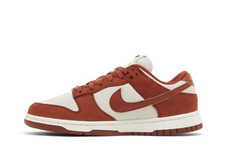 Кроссовки Nike Wmns Dunk Low LX 'Rugged Orange'