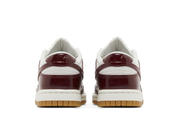 Кроссовки Nike Wmns Dunk Low LX 'Team Red Croc'