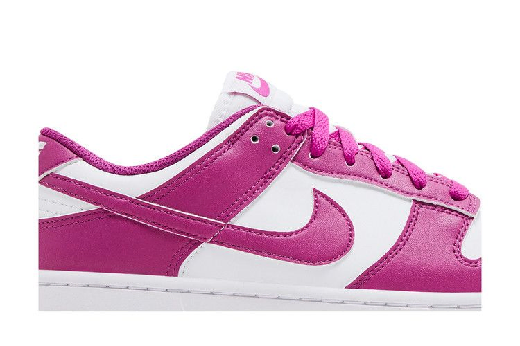Кроссовки Nike Wmns Dunk Low Next Nature 'Hot Fuchsia'