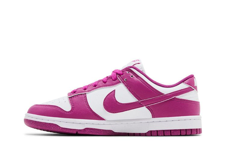 Кроссовки Nike Wmns Dunk Low Next Nature 'Hot Fuchsia'