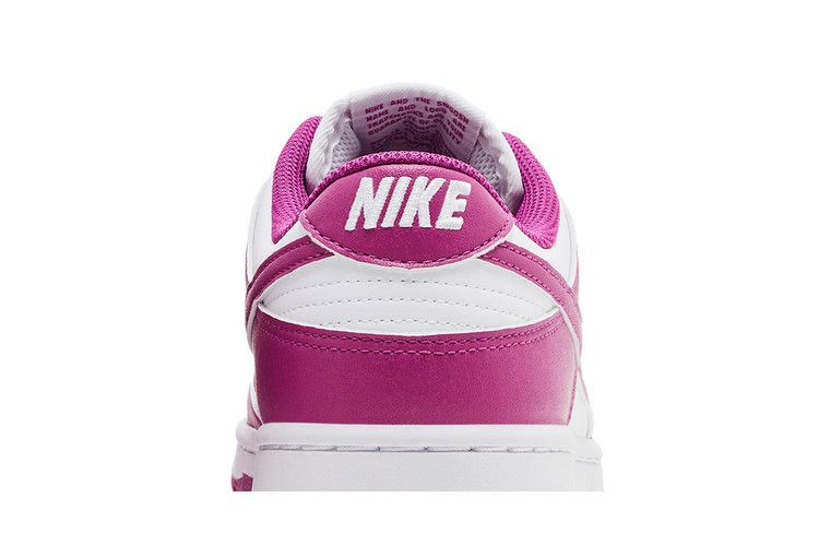Кроссовки Nike Wmns Dunk Low Next Nature 'Hot Fuchsia'