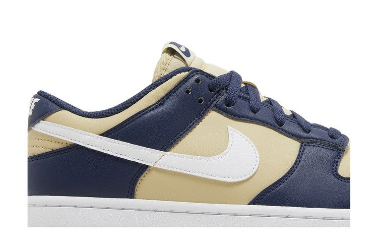 Кроссовки Nike Wmns Dunk Low Next Nature 'Navy Gold'