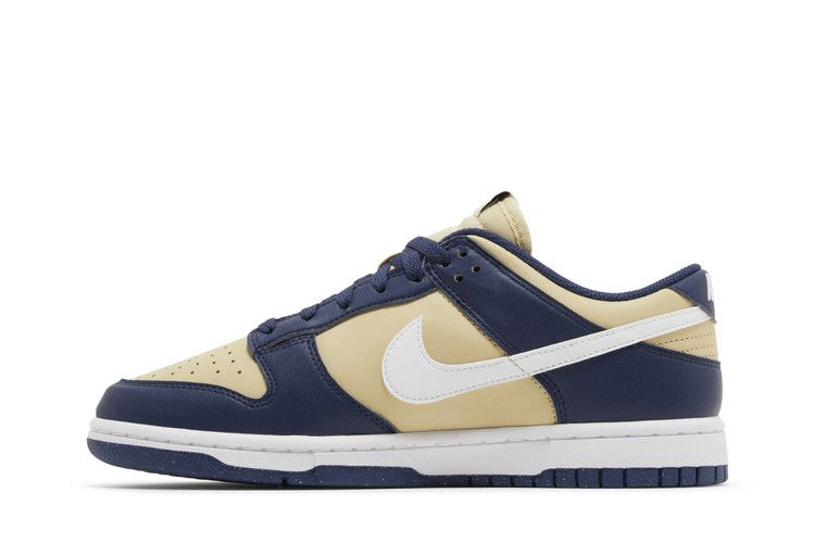 Кроссовки Nike Wmns Dunk Low Next Nature 'Navy Gold'