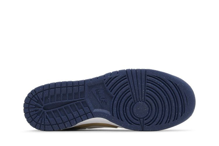 Кроссовки Nike Wmns Dunk Low Next Nature 'Navy Gold'