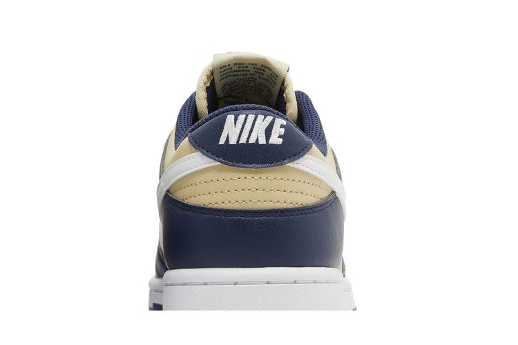 Кроссовки Nike Wmns Dunk Low Next Nature 'Navy Gold'