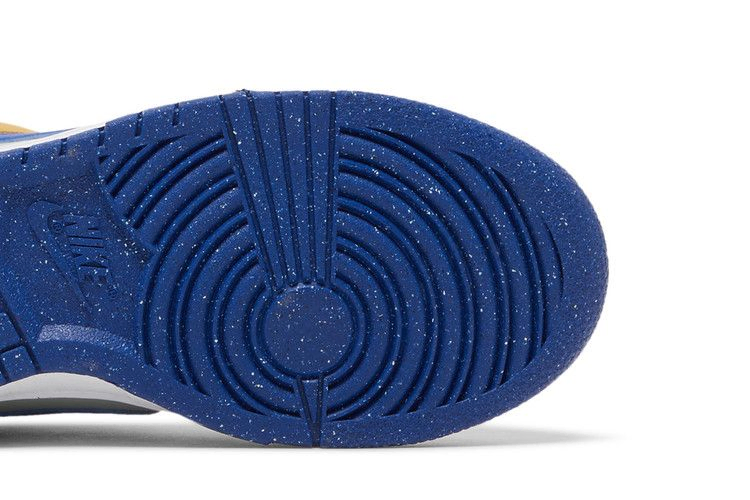 Кроссовки Nike Wmns Dunk Low Next Nature 'Wheat Gold Royal'