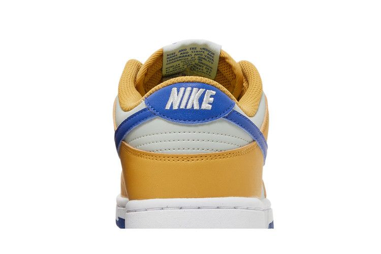 Кроссовки Nike Wmns Dunk Low Next Nature 'Wheat Gold Royal'