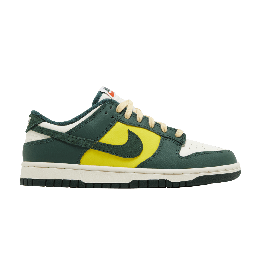 Кроссовки Nike Wmns Dunk Low 'Noble Green'