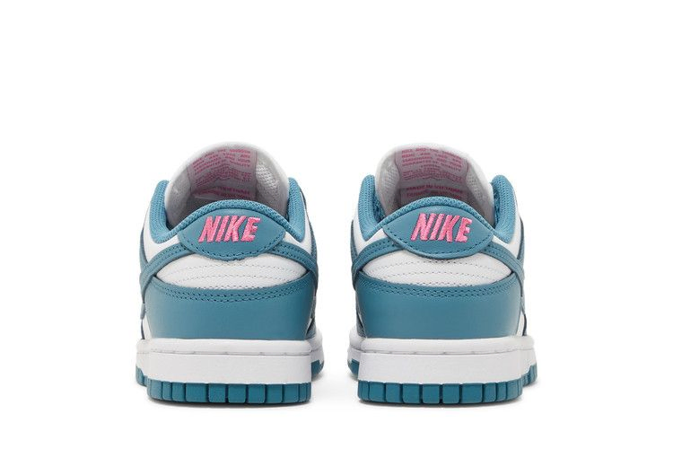 Кроссовки Nike Wmns Dunk Low 'Noise Aqua'