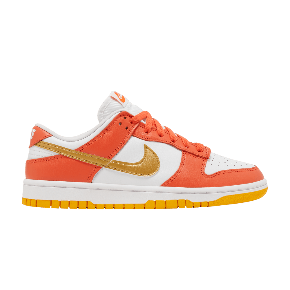 Кроссовки Nike Wmns Dunk Low 'Orange University Gold'