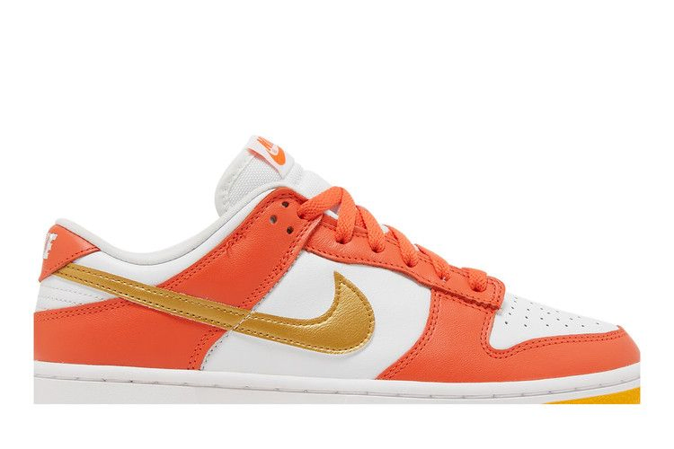 Кроссовки Nike Wmns Dunk Low 'Orange University Gold'