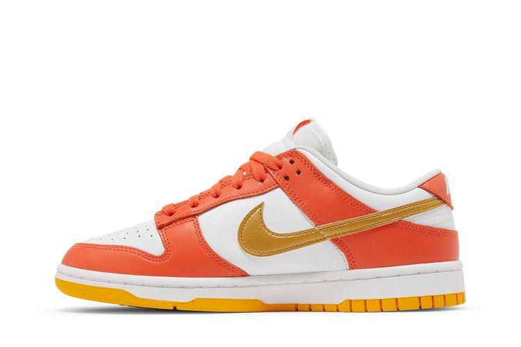 Кроссовки Nike Wmns Dunk Low 'Orange University Gold'