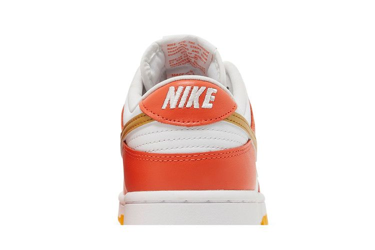 Кроссовки Nike Wmns Dunk Low 'Orange University Gold'