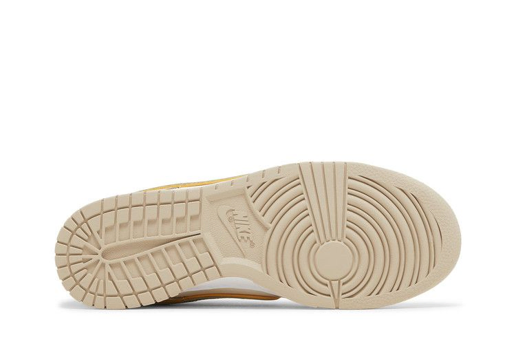 Кроссовки Nike Wmns Dunk Low 'Pale Ivory Oil Green'