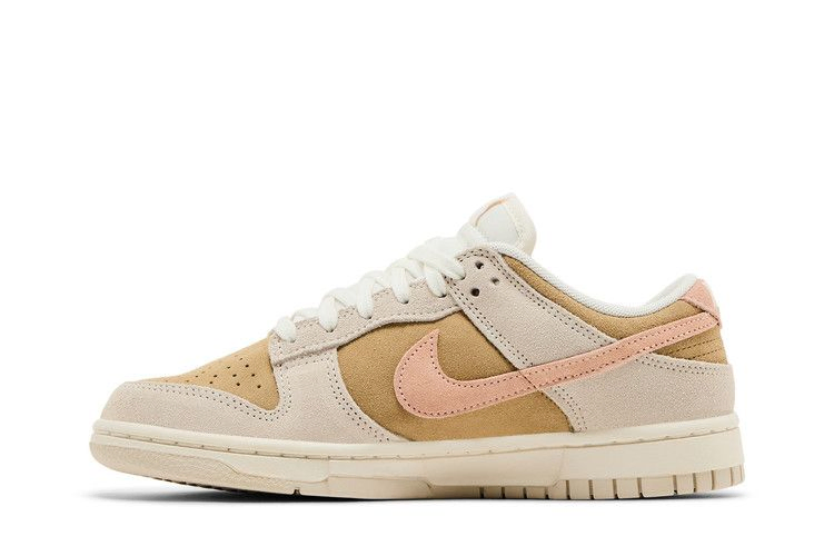 Кроссовки Nike Wmns Dunk Low 'Phantom Washed Coral'