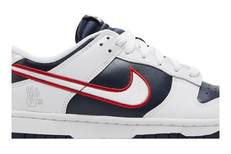 Кроссовки Nike Wmns Dunk Low Premium 'Houston Comets Four Peat'
