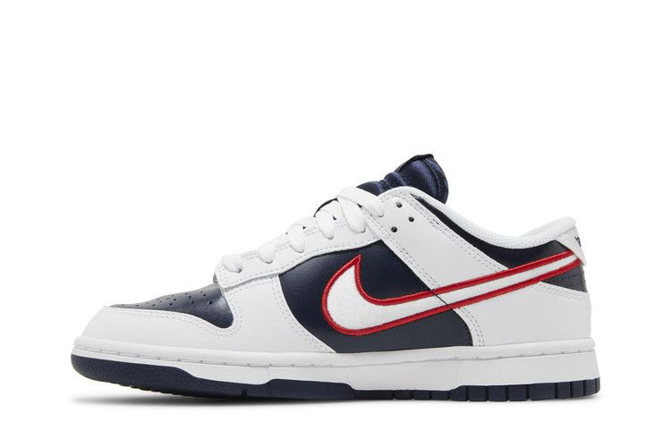 Кроссовки Nike Wmns Dunk Low Premium 'Houston Comets Four Peat'