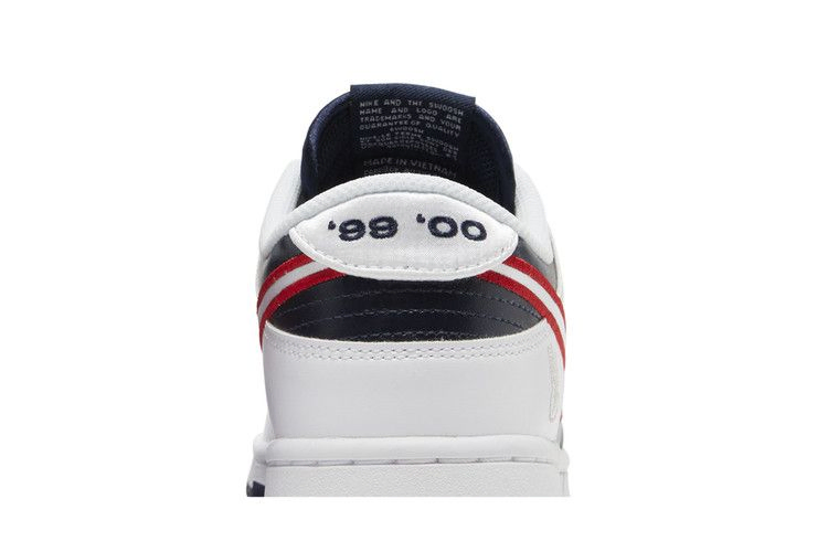 Кроссовки Nike Wmns Dunk Low Premium 'Houston Comets Four Peat'