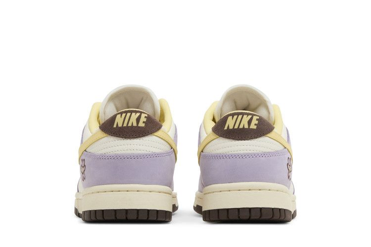 Кроссовки Nike Wmns Dunk Low Premium 'Lilac Bloom'