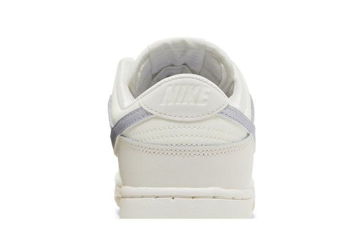 Кроссовки Nike Wmns Dunk Low 'Sail Oxygen Purple'