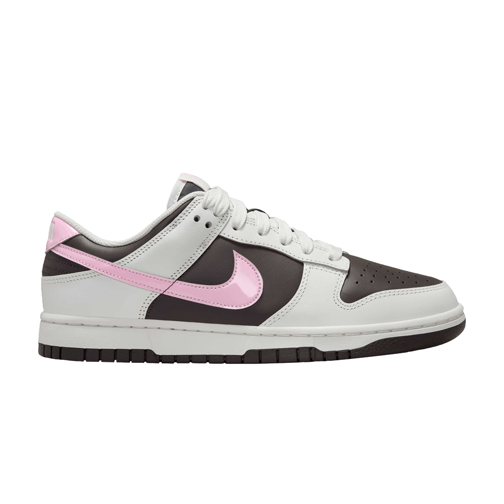 Кроссовки Nike Wmns Dunk Low 'Summit White Pink Foam'