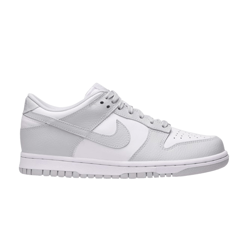 Кроссовки Nike Wmns Dunk Low 'Pure Platinum White'