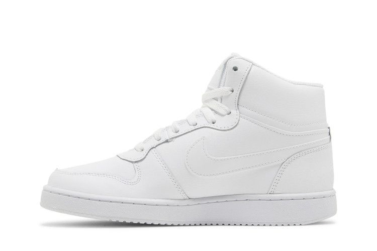 Кроссовки Nike Wmns Ebernon Mid 'Triple White'