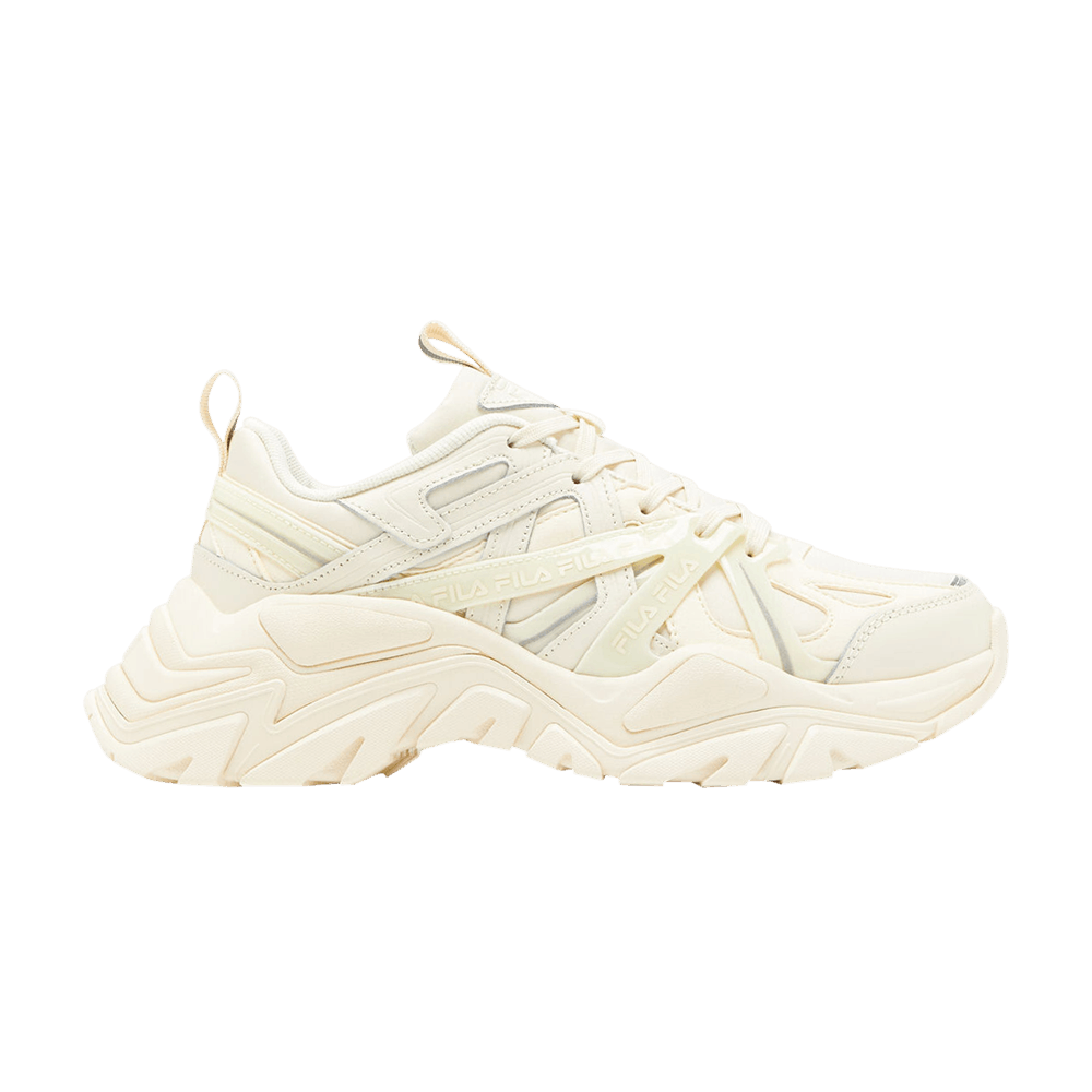 Кроссовки Fila Wmns Electrove 2 'Whisper White'