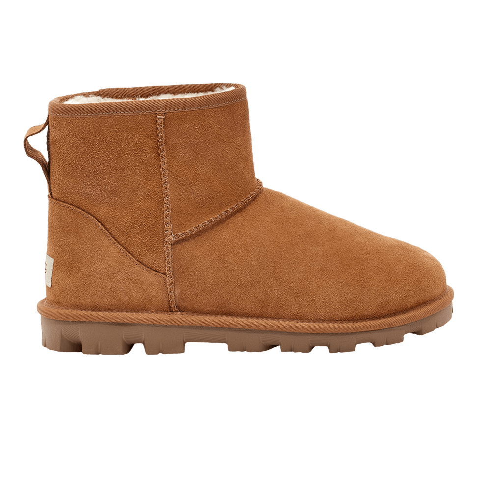 Кроссовки UGG Wmns Essential Mini Boot 'Chestnut'