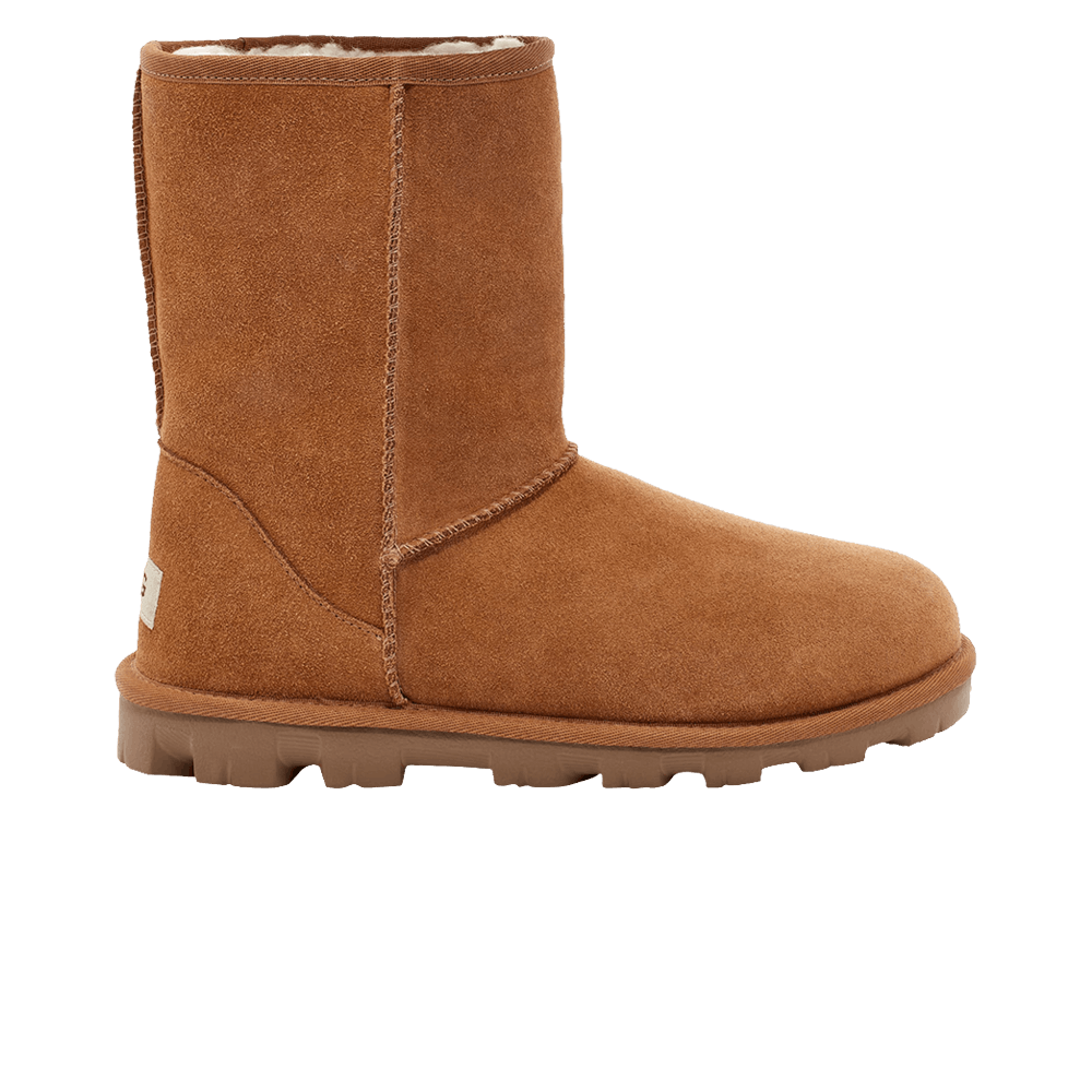 Кроссовки UGG Wmns Essential Short Boot 'Chestnut'