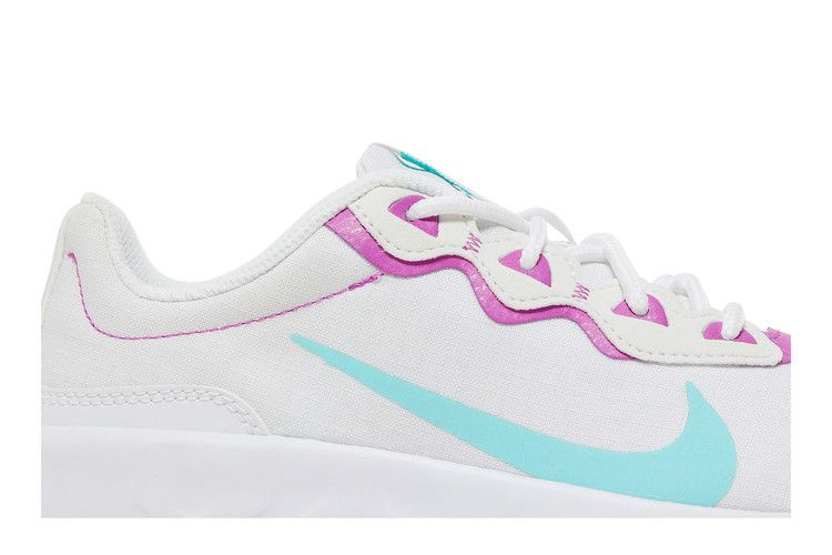 Кроссовки Nike Wmns Explore Strada 'White Light Aqua'