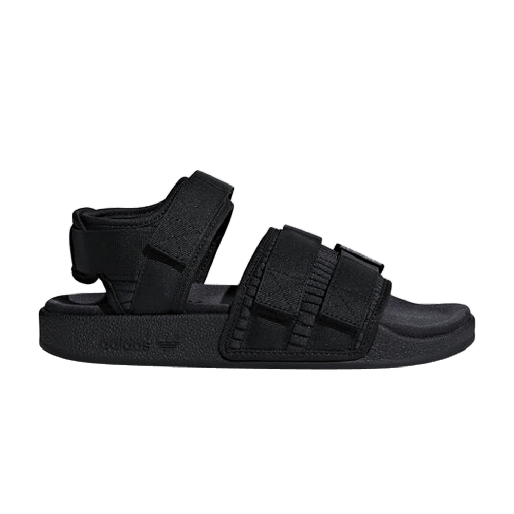 Кроссовки adidas Wmns Adilette Sandal 2.0 'Black'
