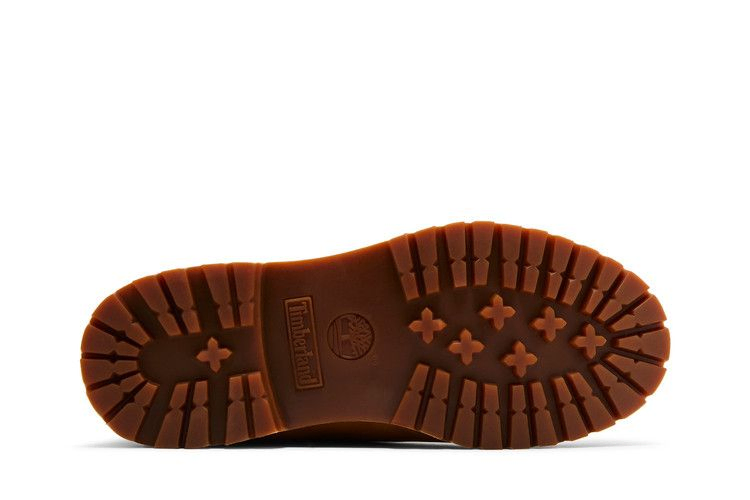 Кроссовки Timberland Wmns Fleece Fold Down Boot 'Wheat'