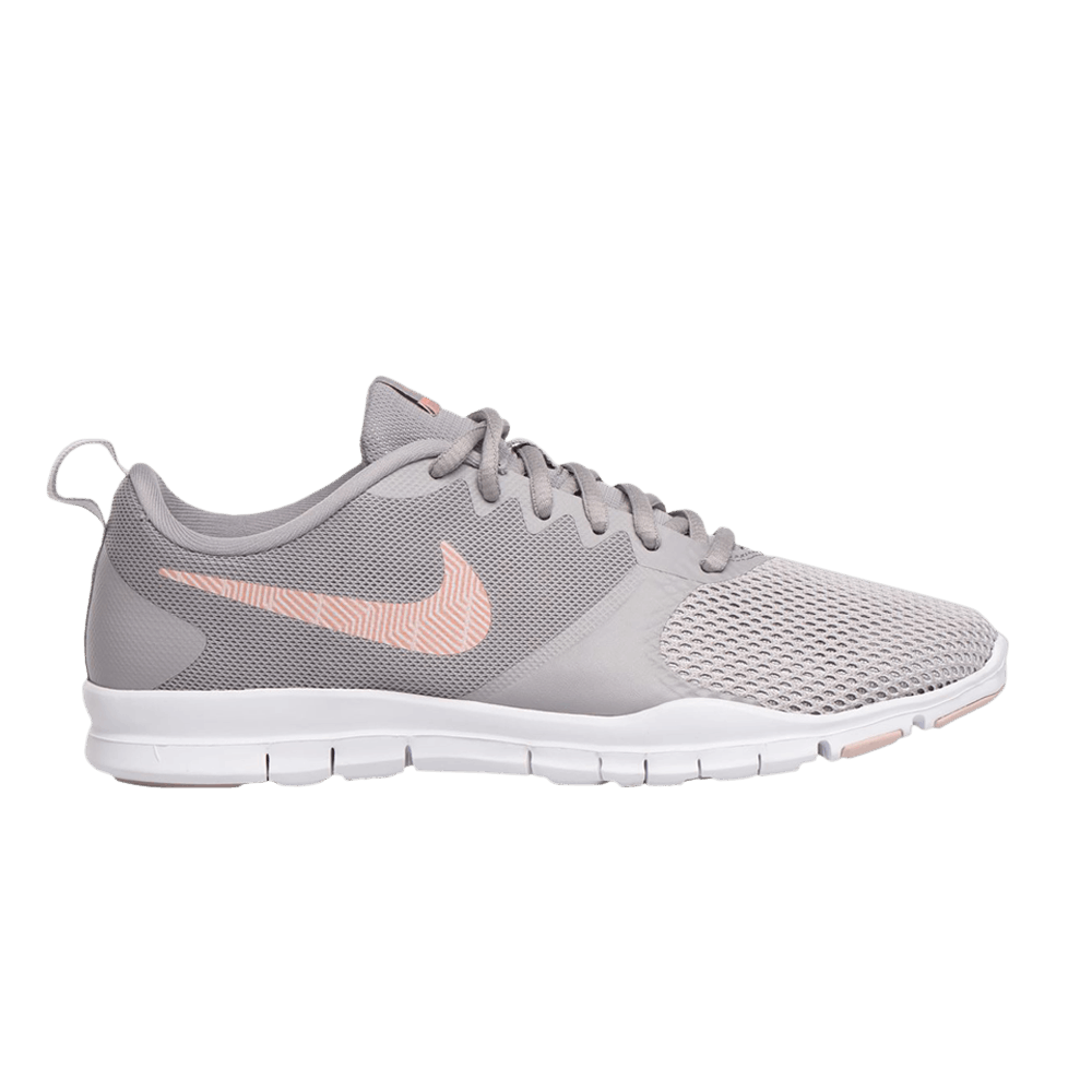 Кроссовки Nike Wmns Flex Essential TR 'Grey Pink Quartz'