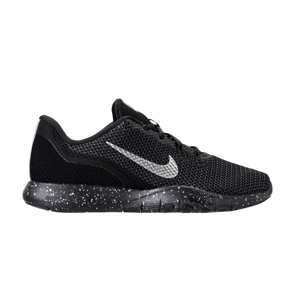 Кроссовки Nike Wmns Flex Trainer 7 Premium 'Black Speckled'