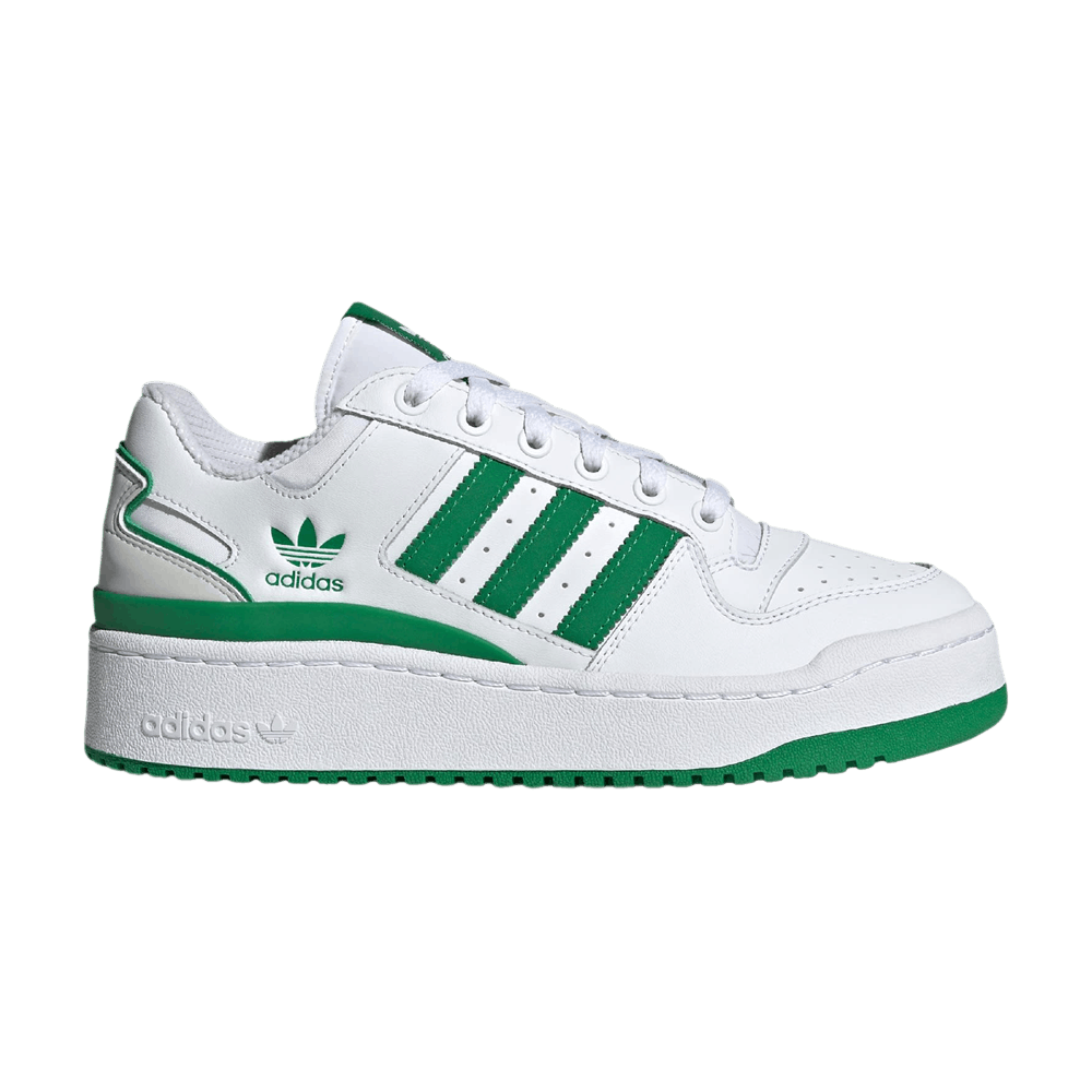 wmns-forum-bold-white-green-ih2482