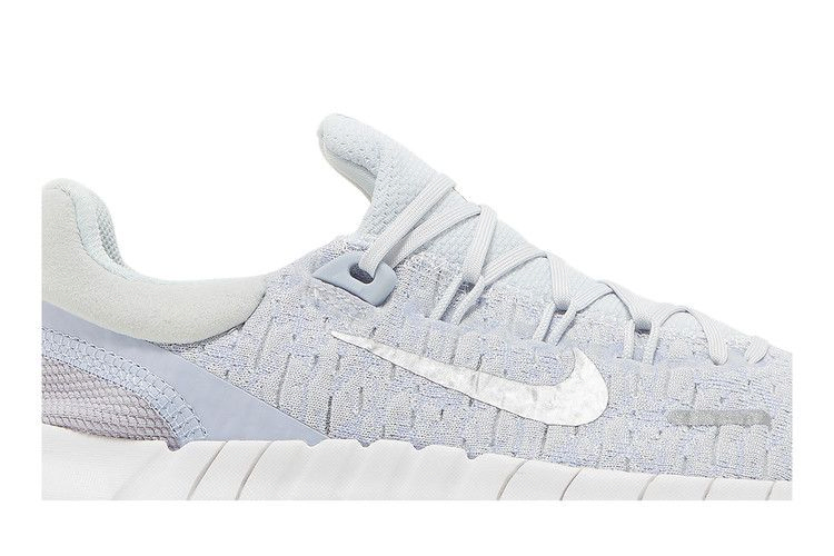 Кроссовки Nike Wmns Free Run 5.0 'Pure Platinum Metallic Silver'