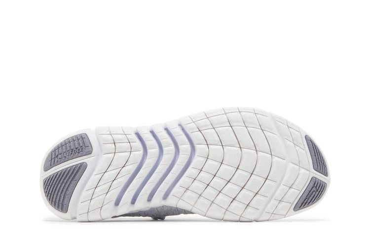 Кроссовки Nike Wmns Free Run 5.0 'Pure Platinum Metallic Silver'