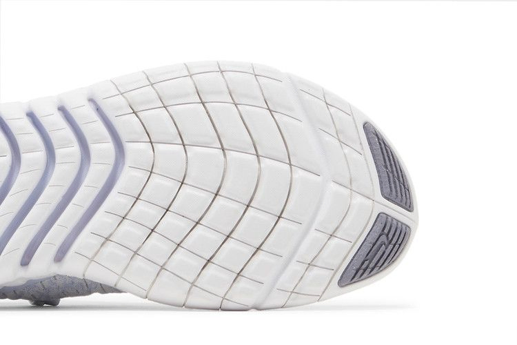 Кроссовки Nike Wmns Free Run 5.0 'Pure Platinum Metallic Silver'