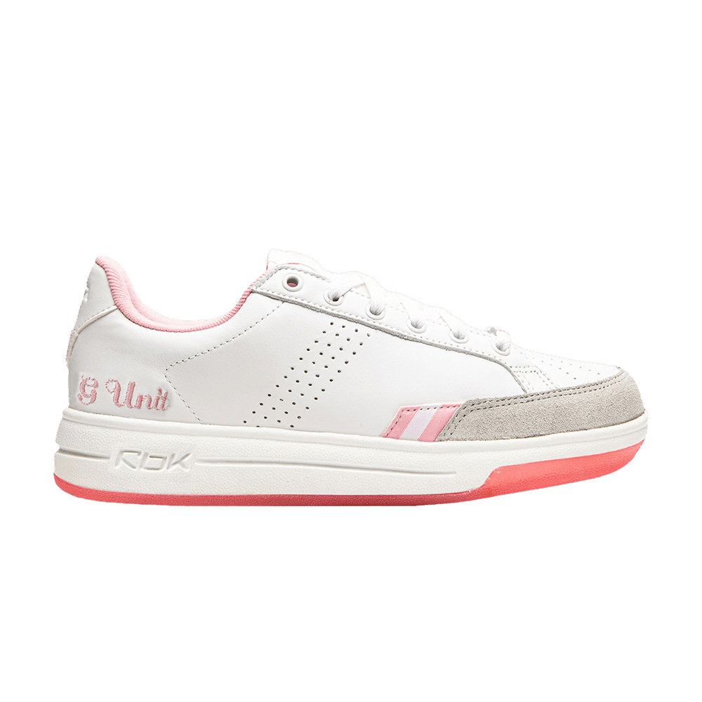 Кроссовки Reebok Wmns G-Unit G6 'White Pink'