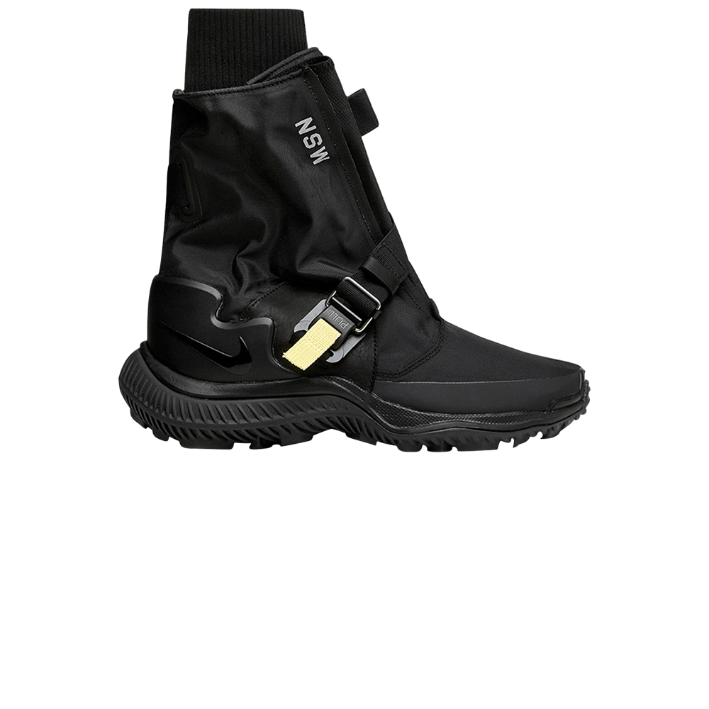 Кроссовки Nike Wmns Gaiter 'Black'