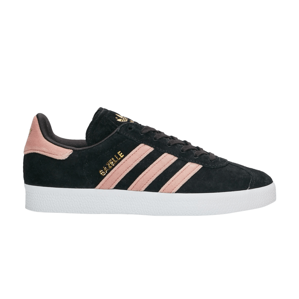 Кроссовки adidas Wmns Gazelle 'Black Raw Pink'