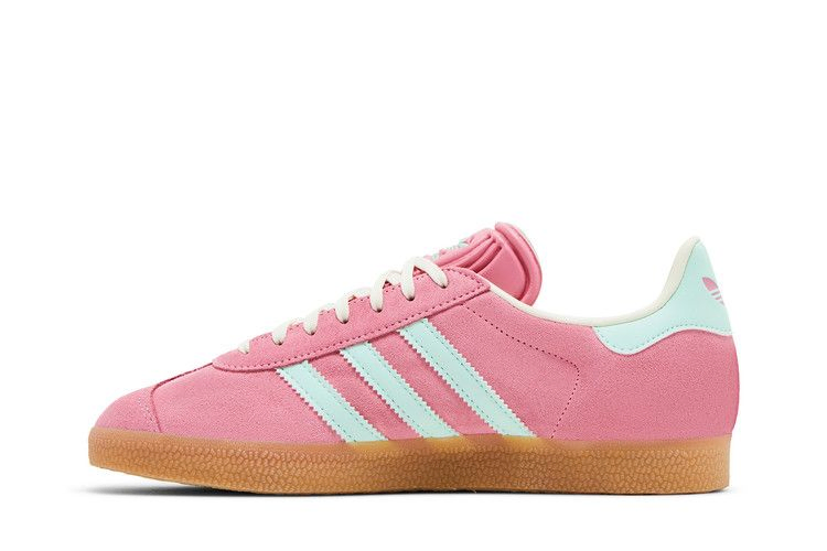 Кроссовки adidas Wmns Gazelle 'Bliss Pink Clear Mint'