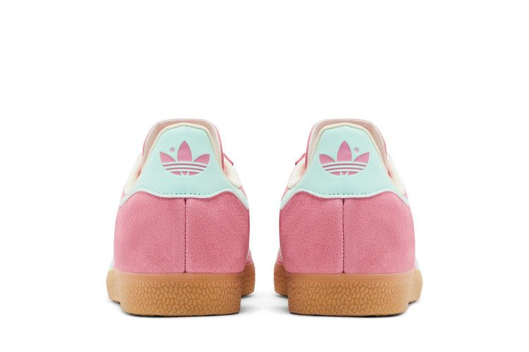 Кроссовки adidas Wmns Gazelle 'Bliss Pink Clear Mint'