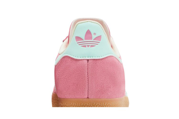 Кроссовки adidas Wmns Gazelle 'Bliss Pink Clear Mint'