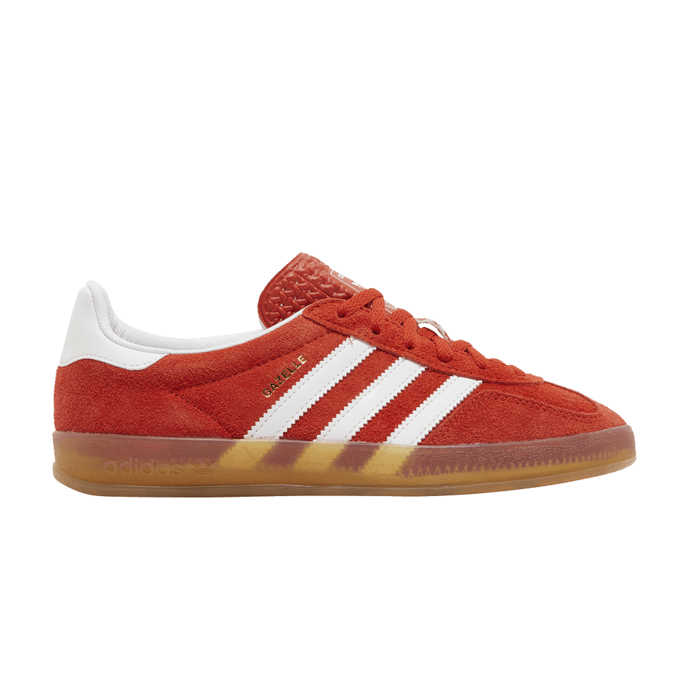 Кроссовки adidas Wmns Gazelle 'Bold Orange Gum'