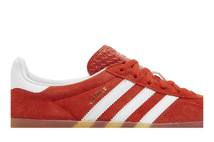 Кроссовки adidas Wmns Gazelle 'Bold Orange Gum'